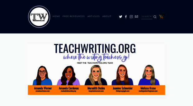 teachwriting.org