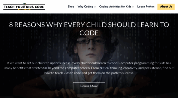 teachyourkidscode.com