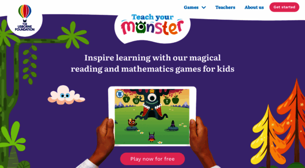 teachyourmonster.org