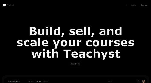 teachyst.com