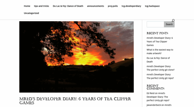 teaclipper.co.uk