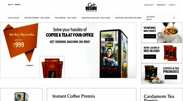 teacoffeepremixes.com