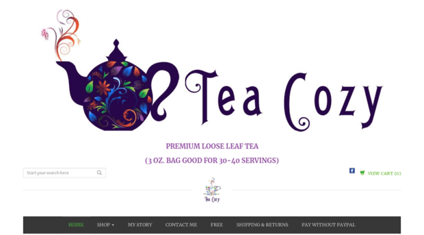 teacozy.com