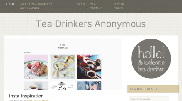 teadrinkersanonymous.co.uk