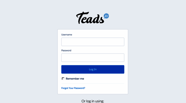 teads.my.salesforce.com