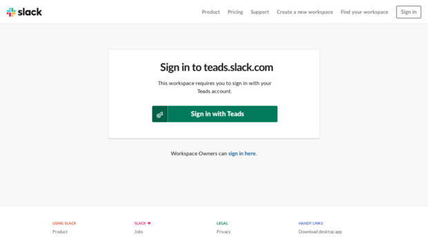 teads.slack.com