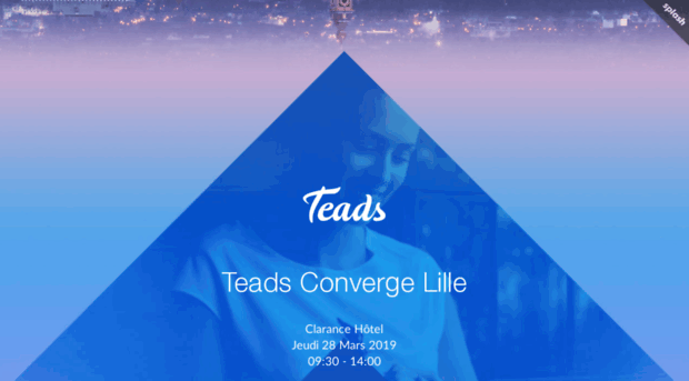 teadsconvergelille.splashthat.com