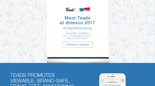 teadsdmexco2017.splashthat.com