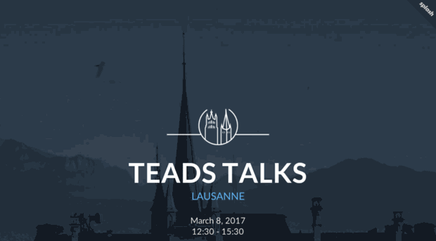 teadstalkslausanne.splashthat.com