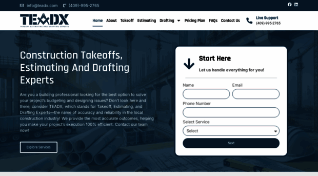 teadx.com