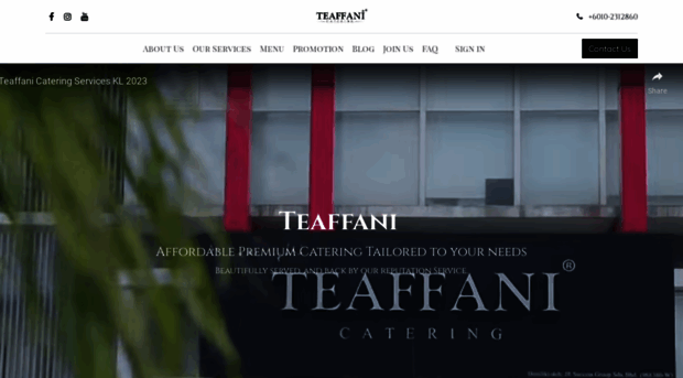 teaffani.com