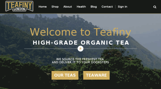 teafiny.com