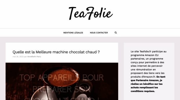 teafolie.fr