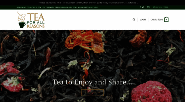 teaforallreasons.com