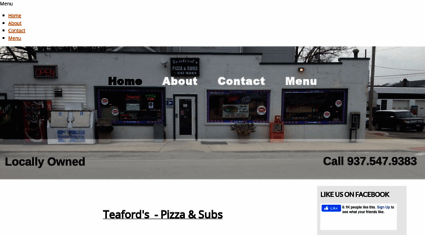 teafords.com
