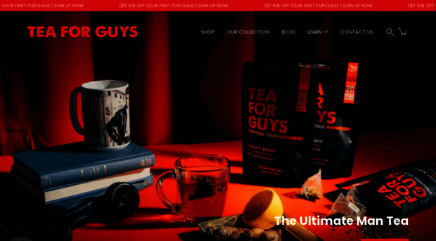 teaforguys.com