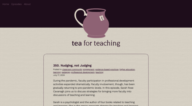 teaforteaching.com