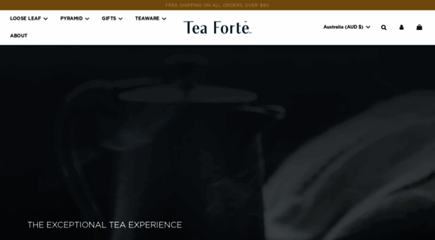 teaforteau.com