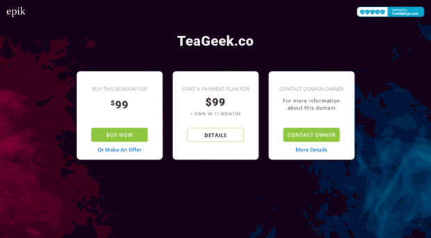 teageek.co