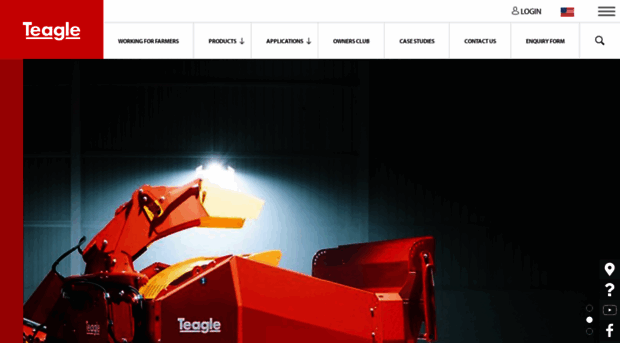 teaglemachinery.com