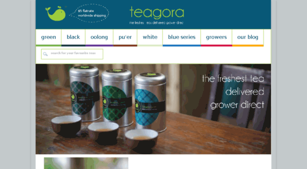 teagora.com