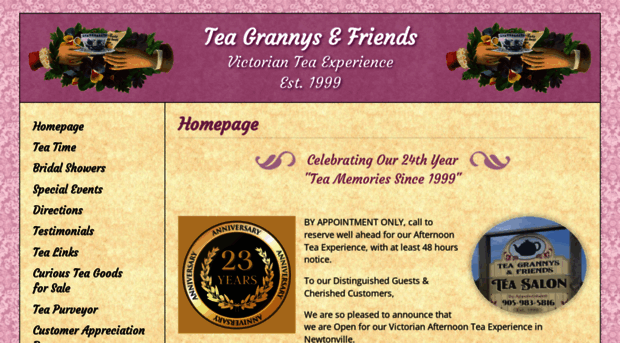 teagrannysandfriends.com