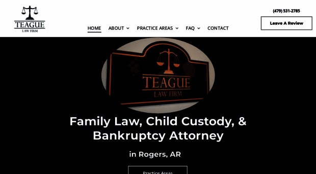 teague-law.com