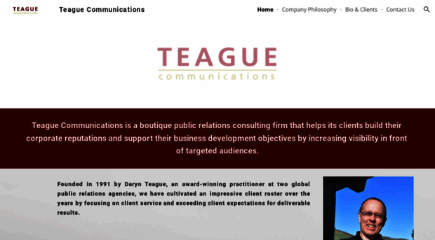 teaguecommunications.com