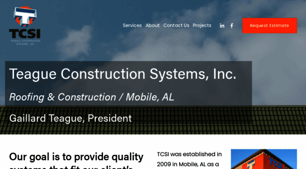 teaguecsi.com