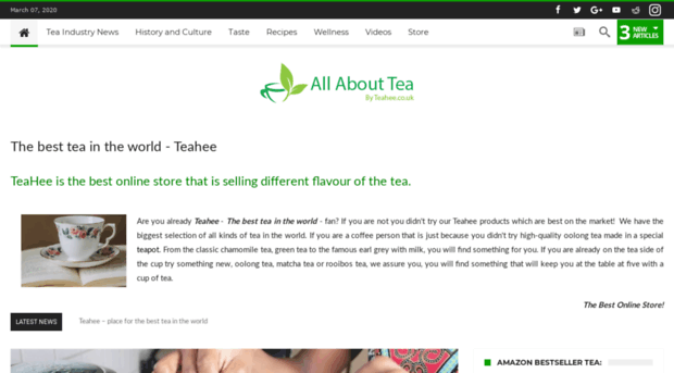 teahee.co.uk