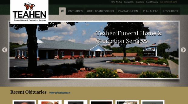 teahenfuneralhome.com