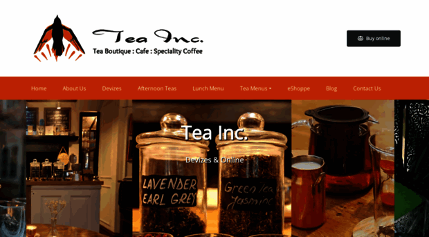 teainc.co.uk