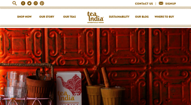 teaindia.co.uk