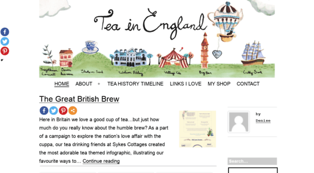 teainengland.com