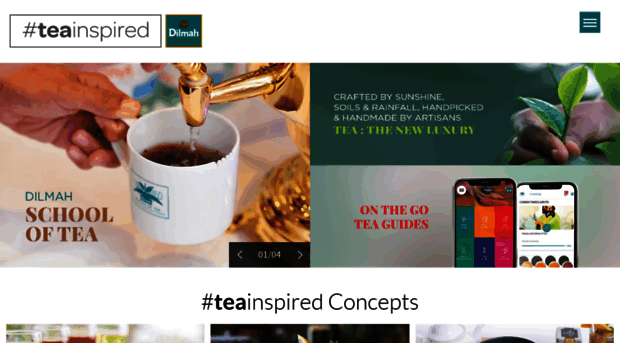 teainspired.com