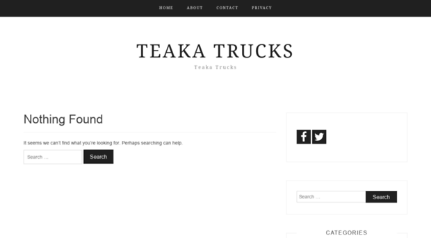 teakatrucks.com