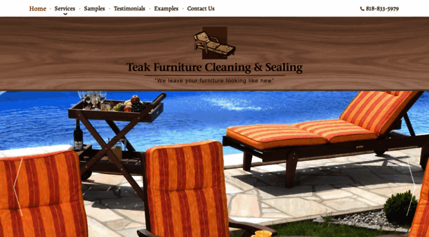 teakcleaning.com