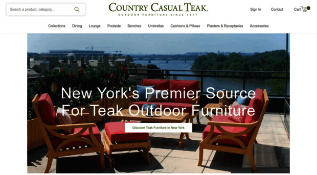 teakfurniturenewyork.com