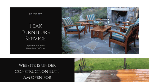 teakfurnitureservice.com