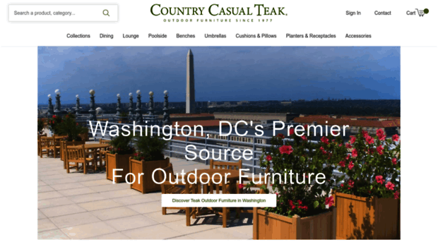 teakfurniturewashingtondc.com