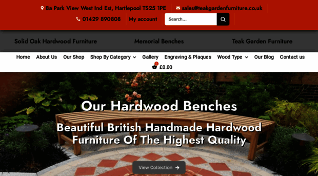 teakgardenfurniture.co.uk