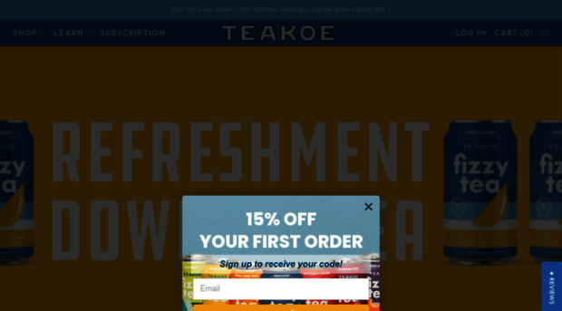 teakoe.com