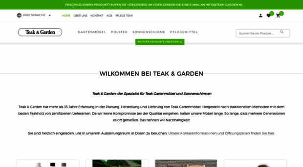 teakundgarden.de