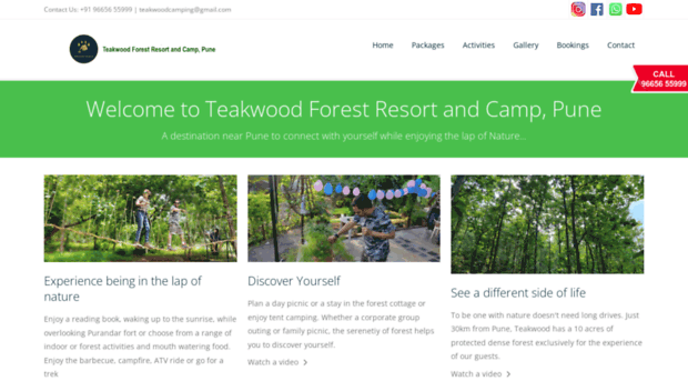 teakwoodcamping.com