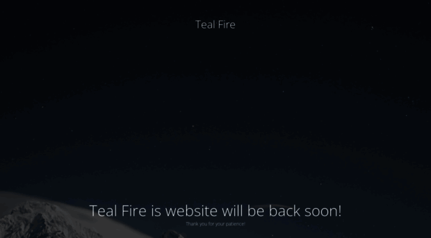 teal-fire.com