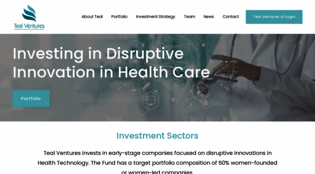teal-ventures.com