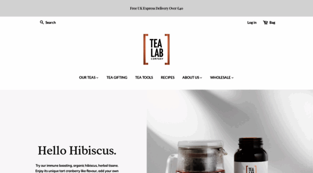 tealab.co.uk