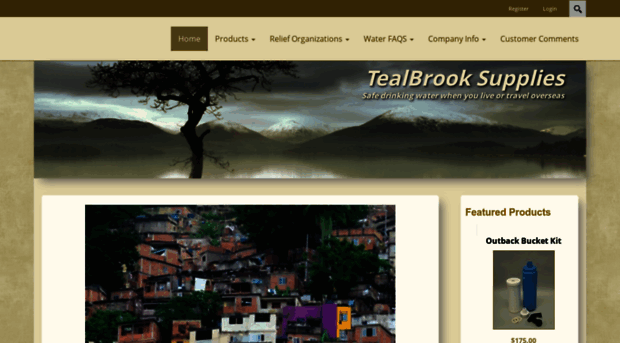 tealbrook.com