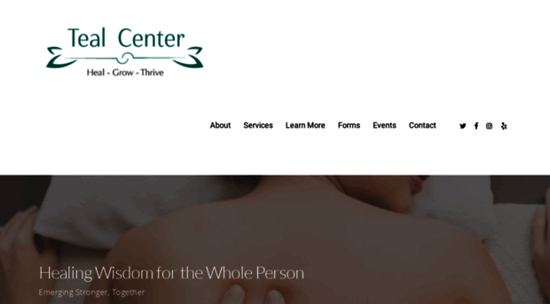 tealcenter.com