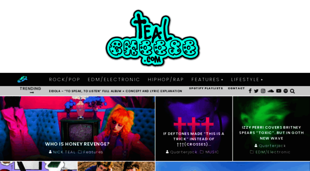 tealcheese.com